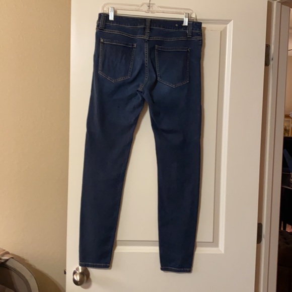 Cabi Skinny Jeans Size 8 - Picture 2 of 3